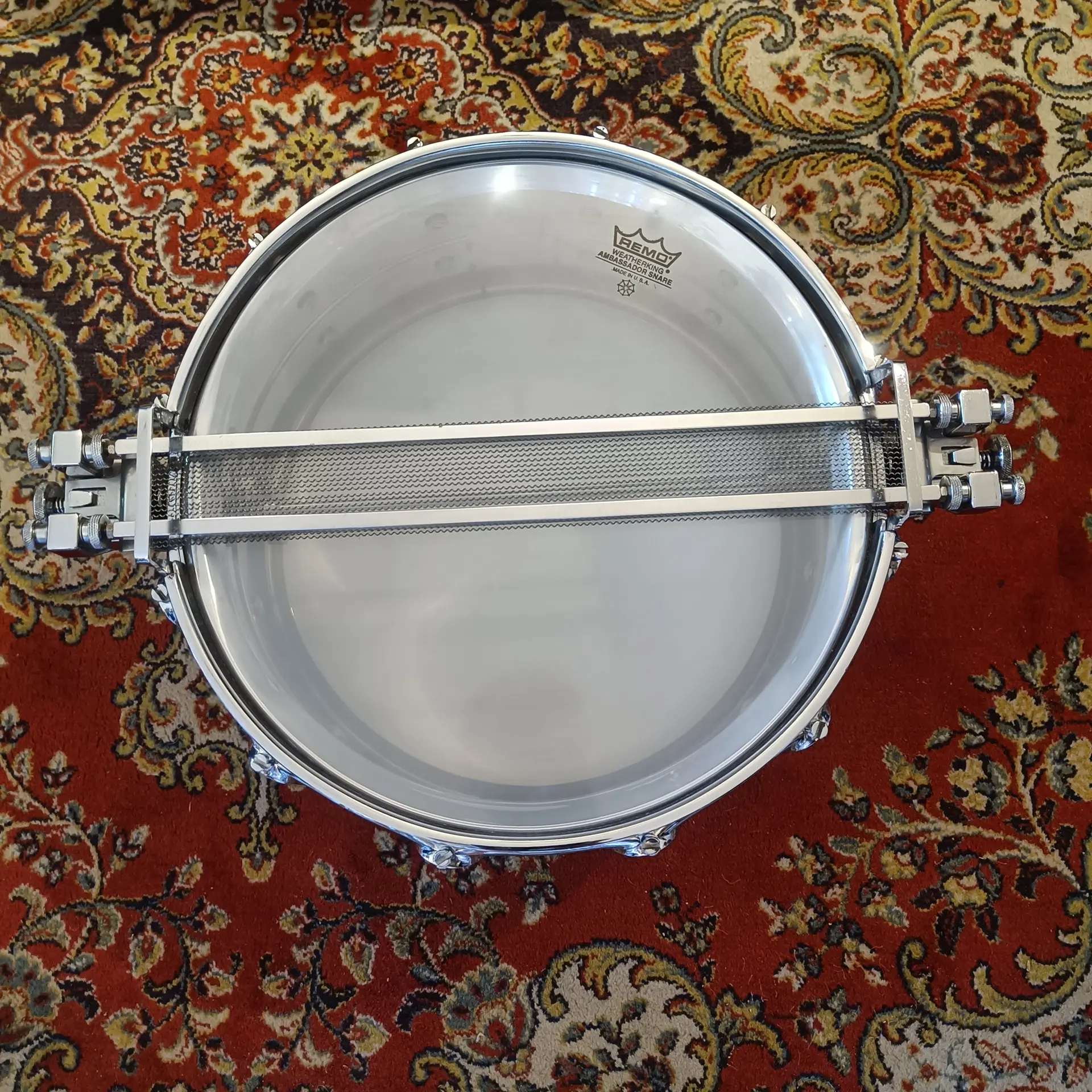 Sonor Signature Horst Link HLD582 14"x6,5" – Image 8