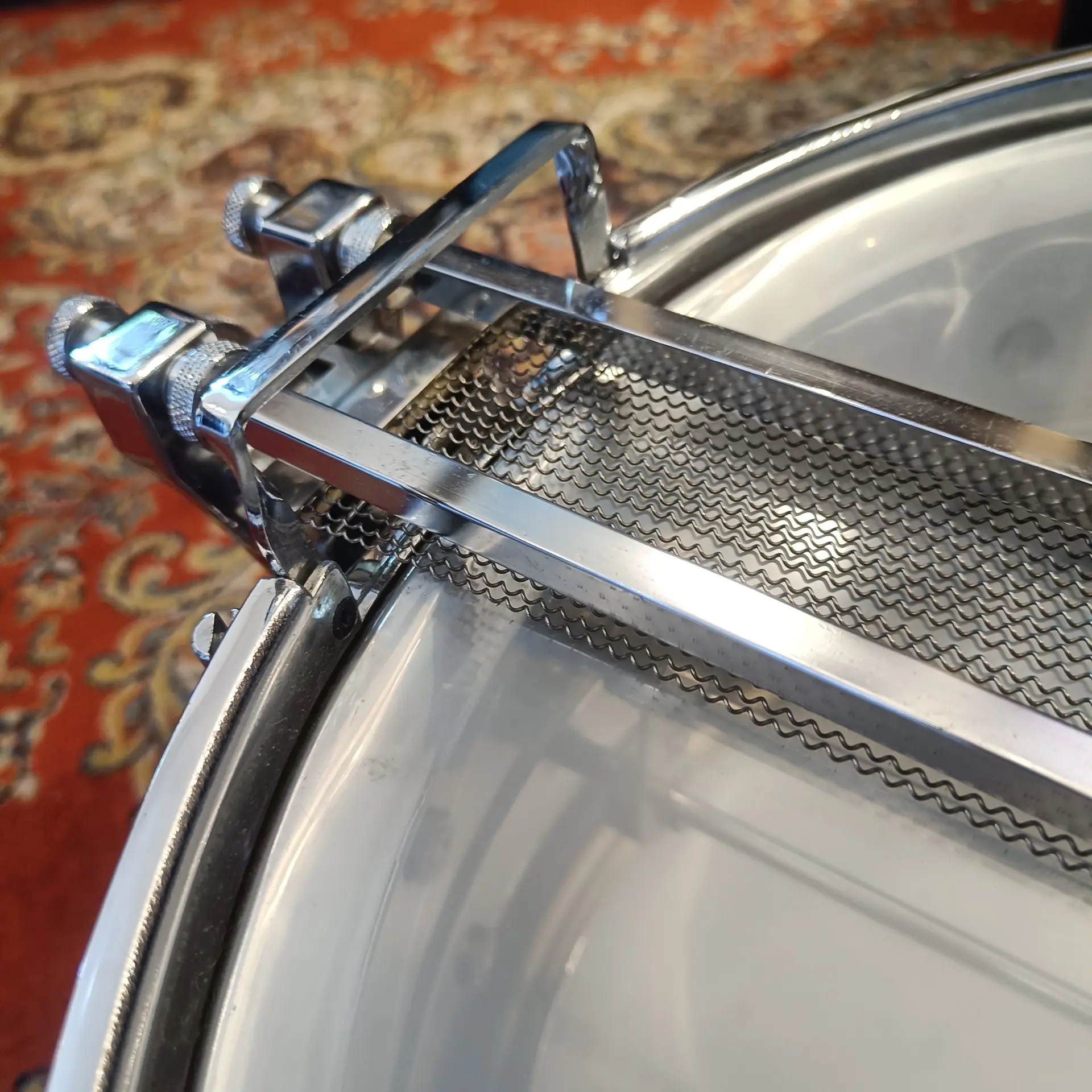 Sonor Signature Horst Link HLD582 14"x6,5" – Image 9