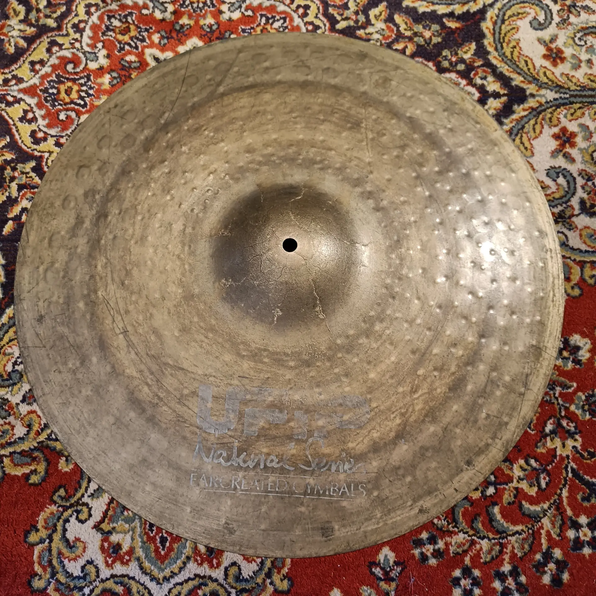 Ufip Natural Series Ride 20"