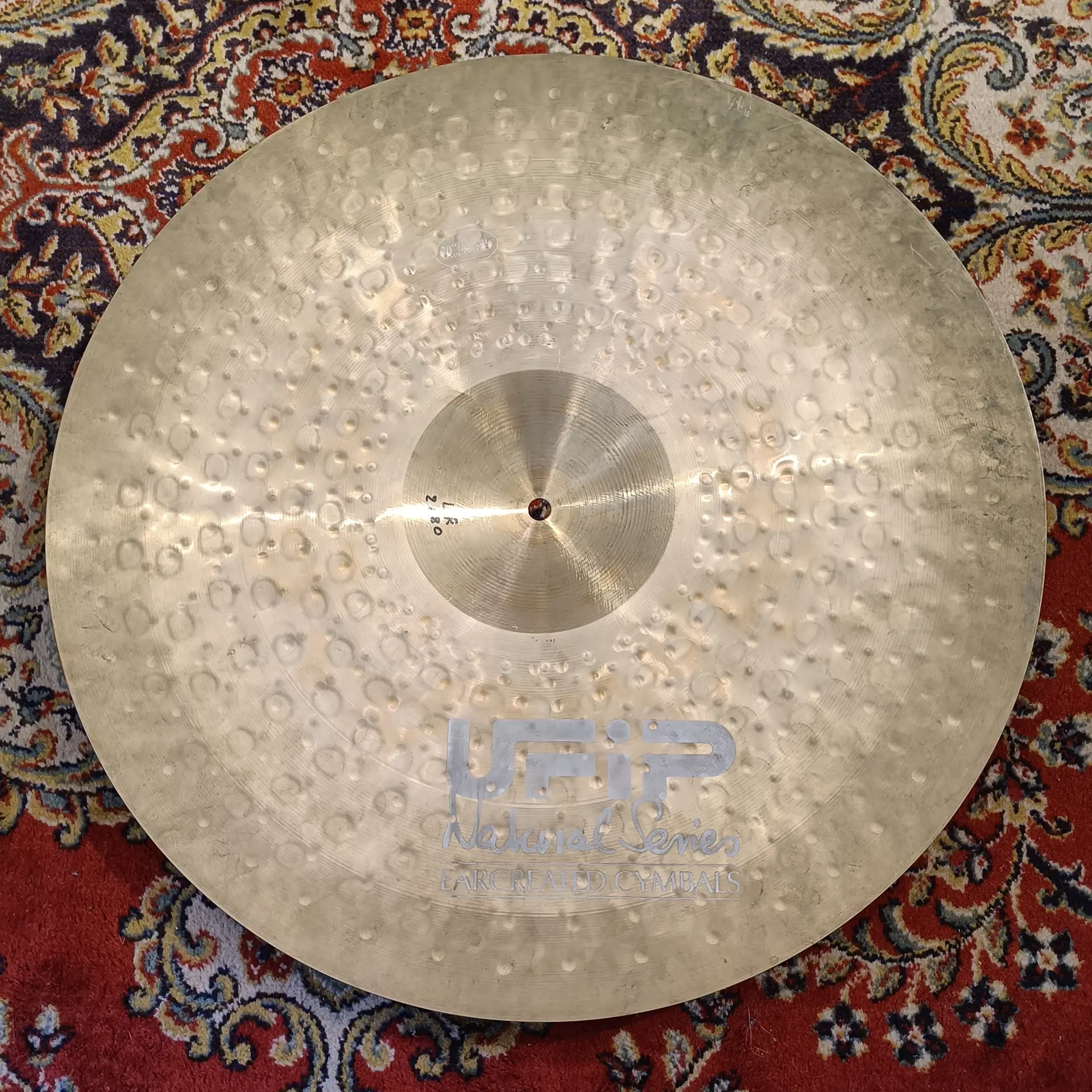 Ufip Natural Series Ride 20" – Image 3