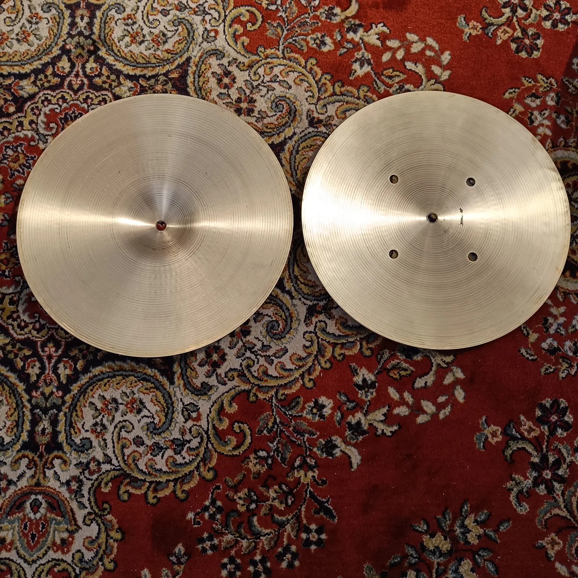 Zildjian Avedis Quick Beat 14" – Image 4