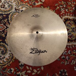 Zildjian Avedis Thin Crash 15&Prime;