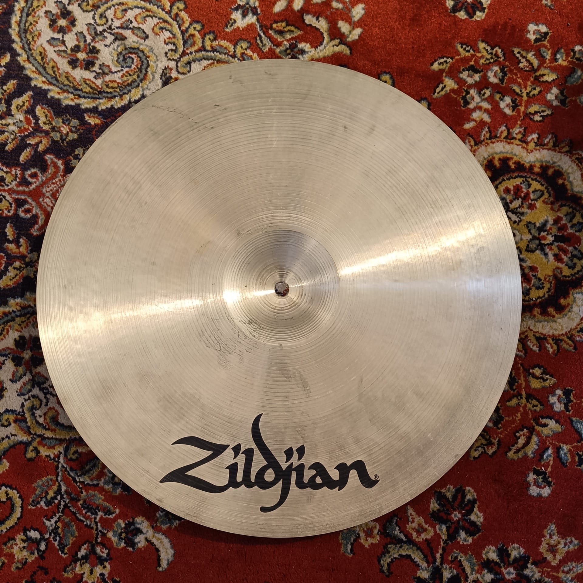Zildjian Avedis Thin Crash 17" – Image 3