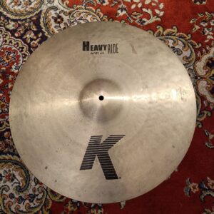 Zildjian K Heavy Ride 20&Prime;