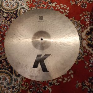Zildjian K Ride 20&Prime;