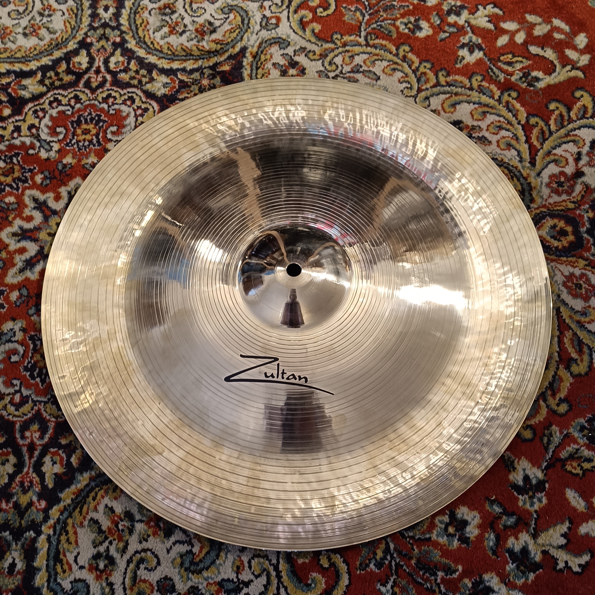 Zultan China Rock Beat 18"