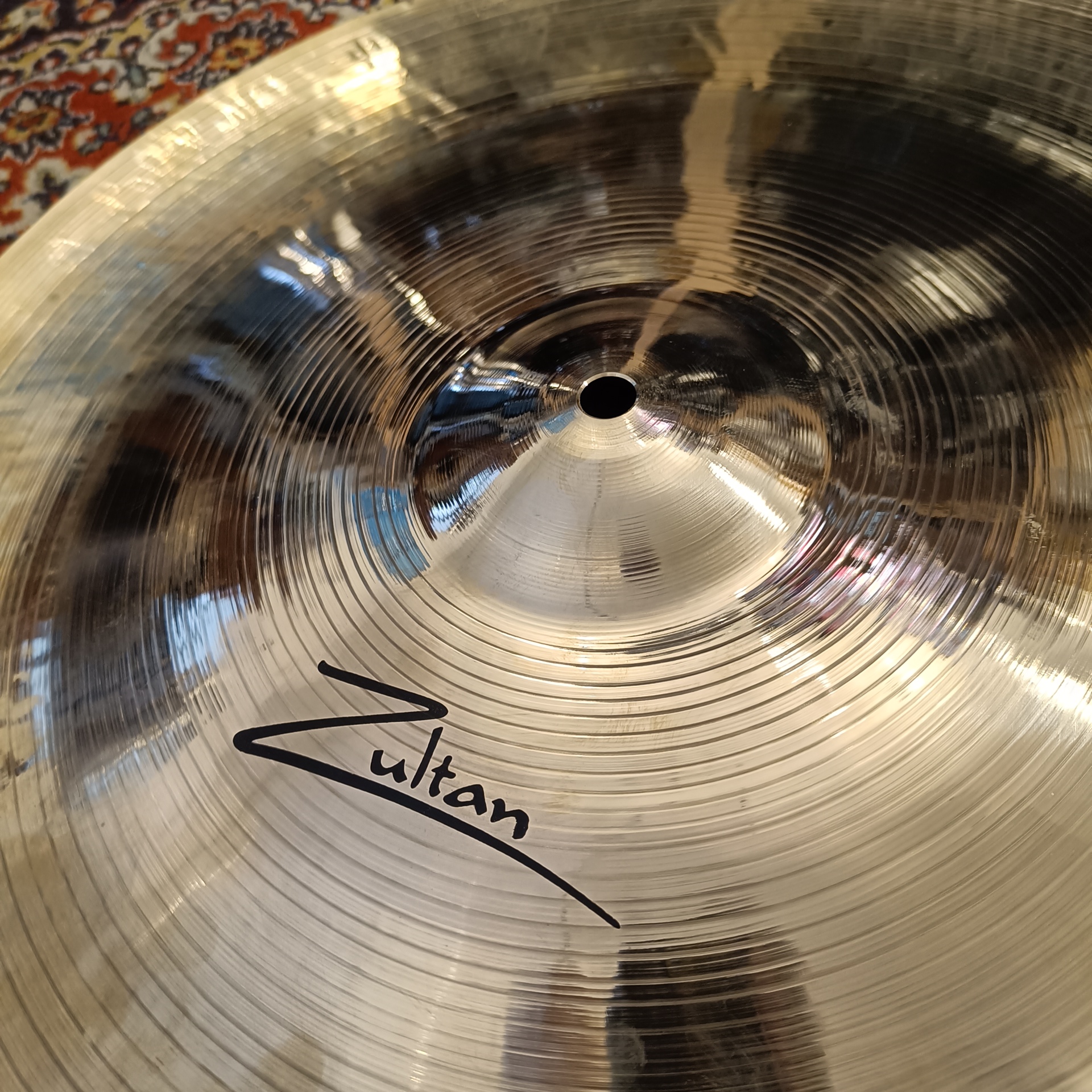 Zultan China Rock Beat 18" - Image 2