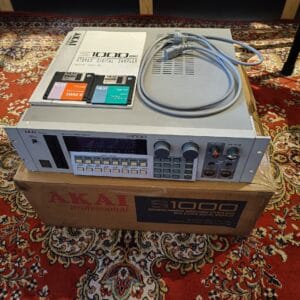 Akai S1000