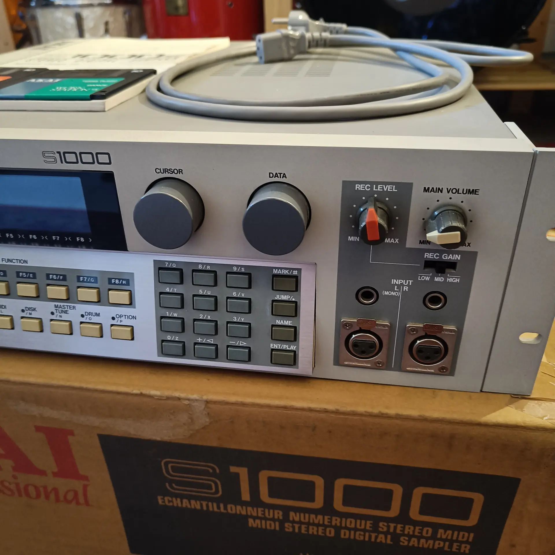 Akai S1000 – Image 3