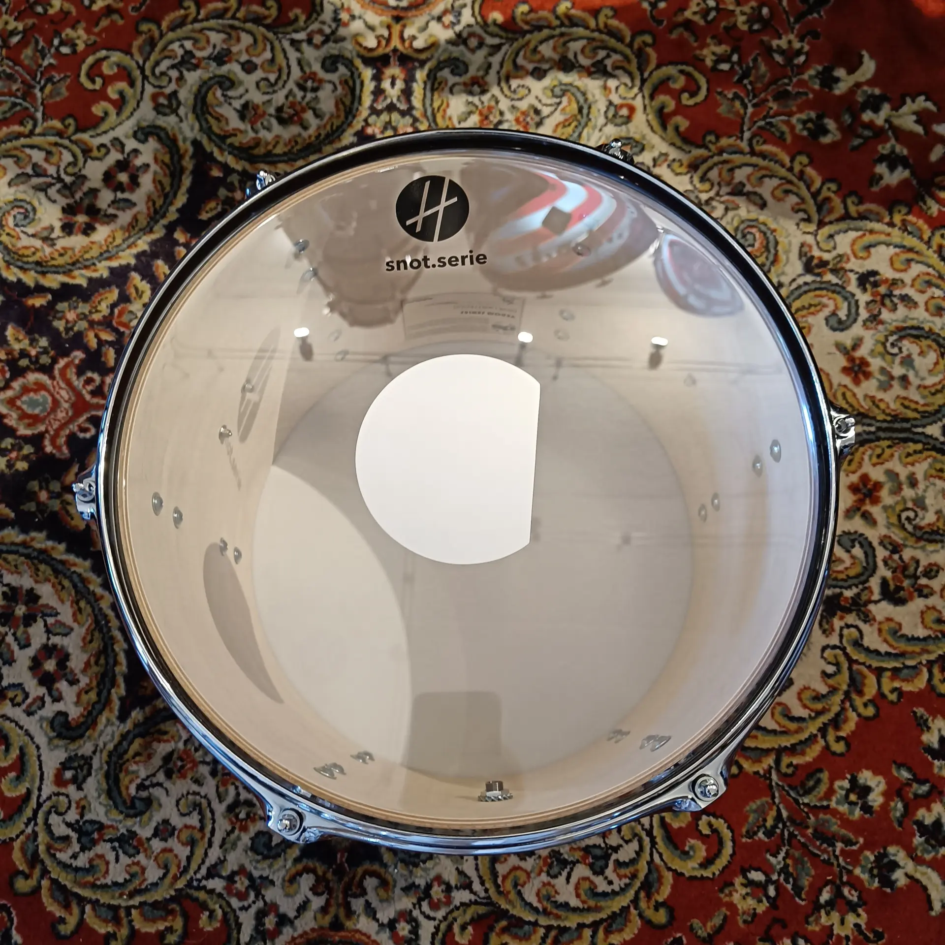 DS Drum Tom Venom 13"x9" - Image 6