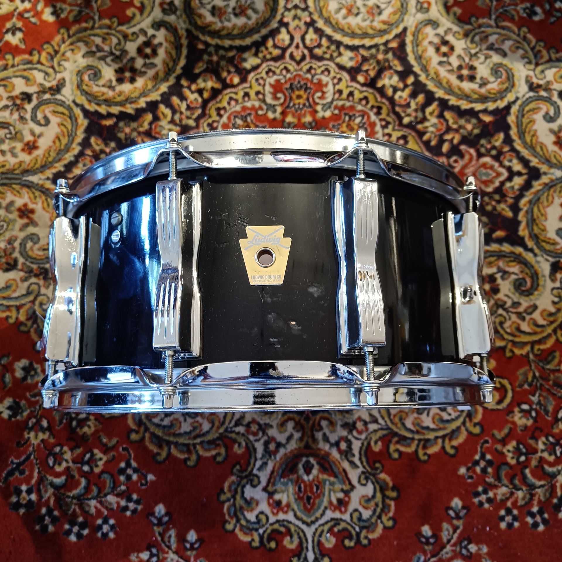Ludwig Classic Maple LC472 14x6,5