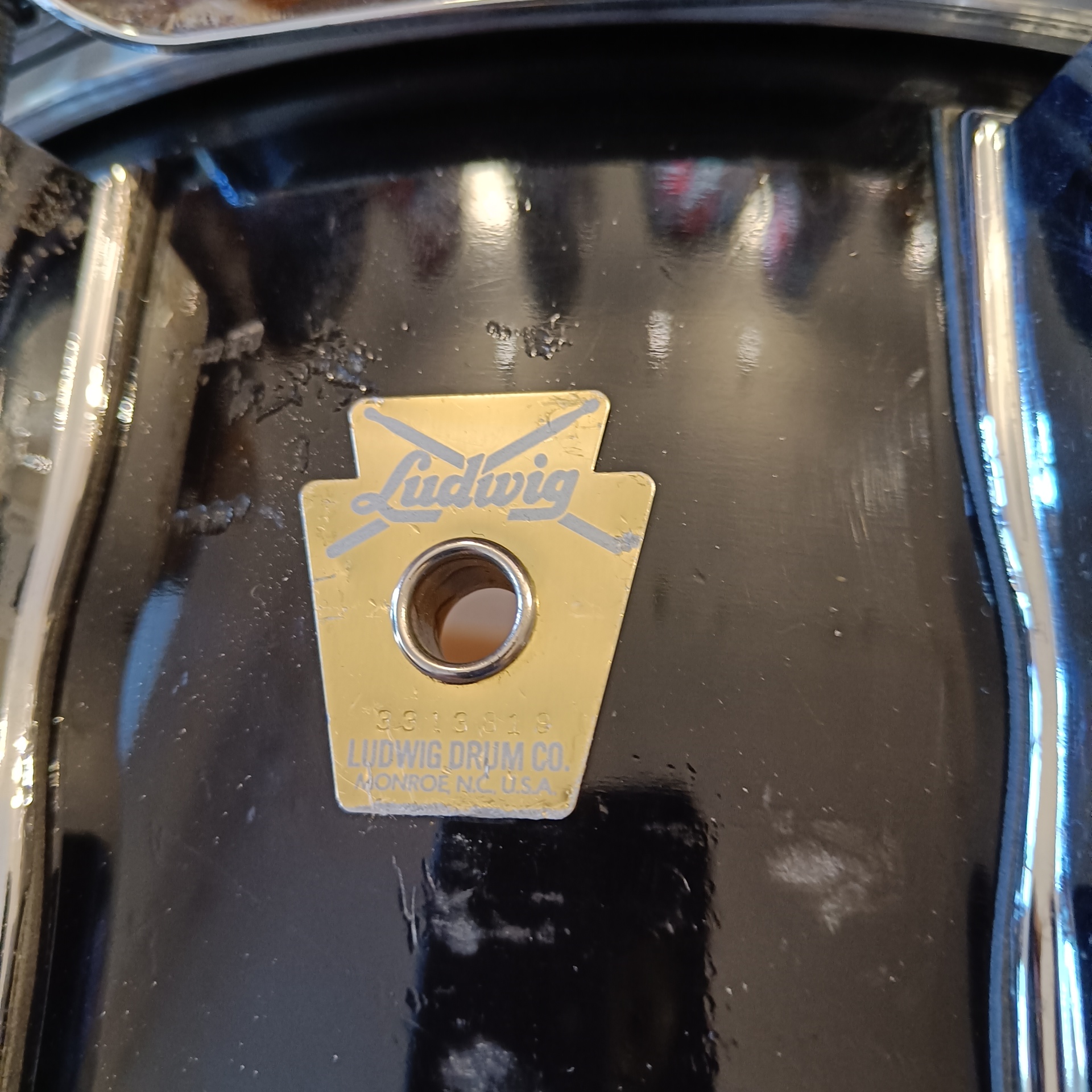 Ludwig Classic Maple LC472 14x6,5 – Image 2