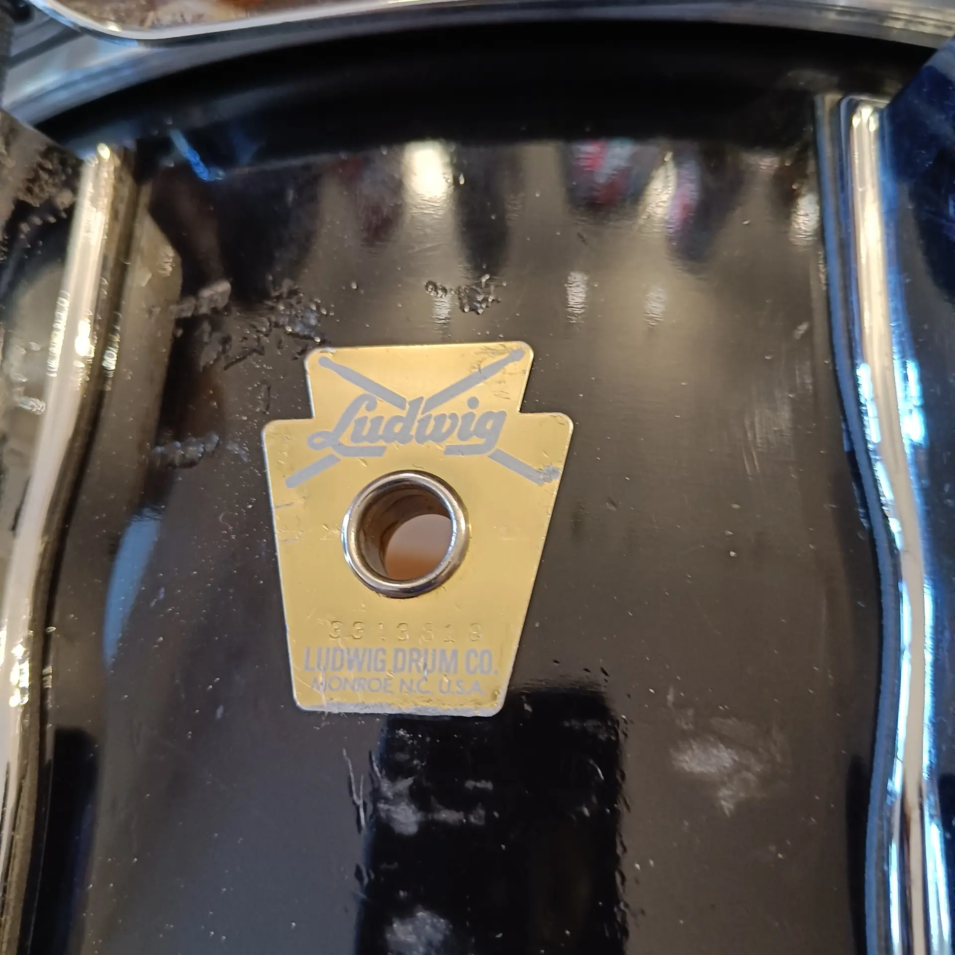 Ludwig Classic Maple LC472 14x6,5 – Image 2