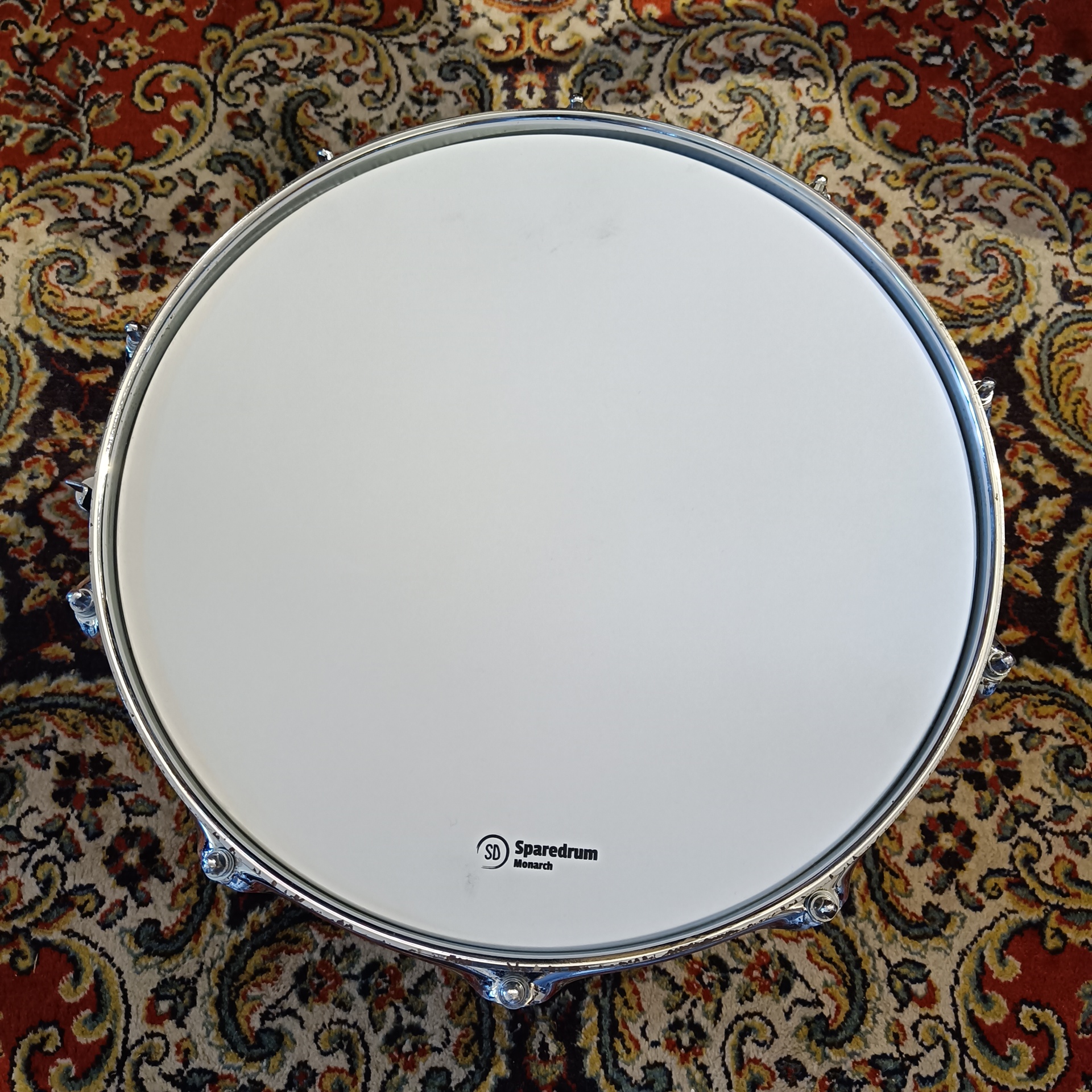 Ludwig Classic Maple LC472 14x6,5 – Image 6