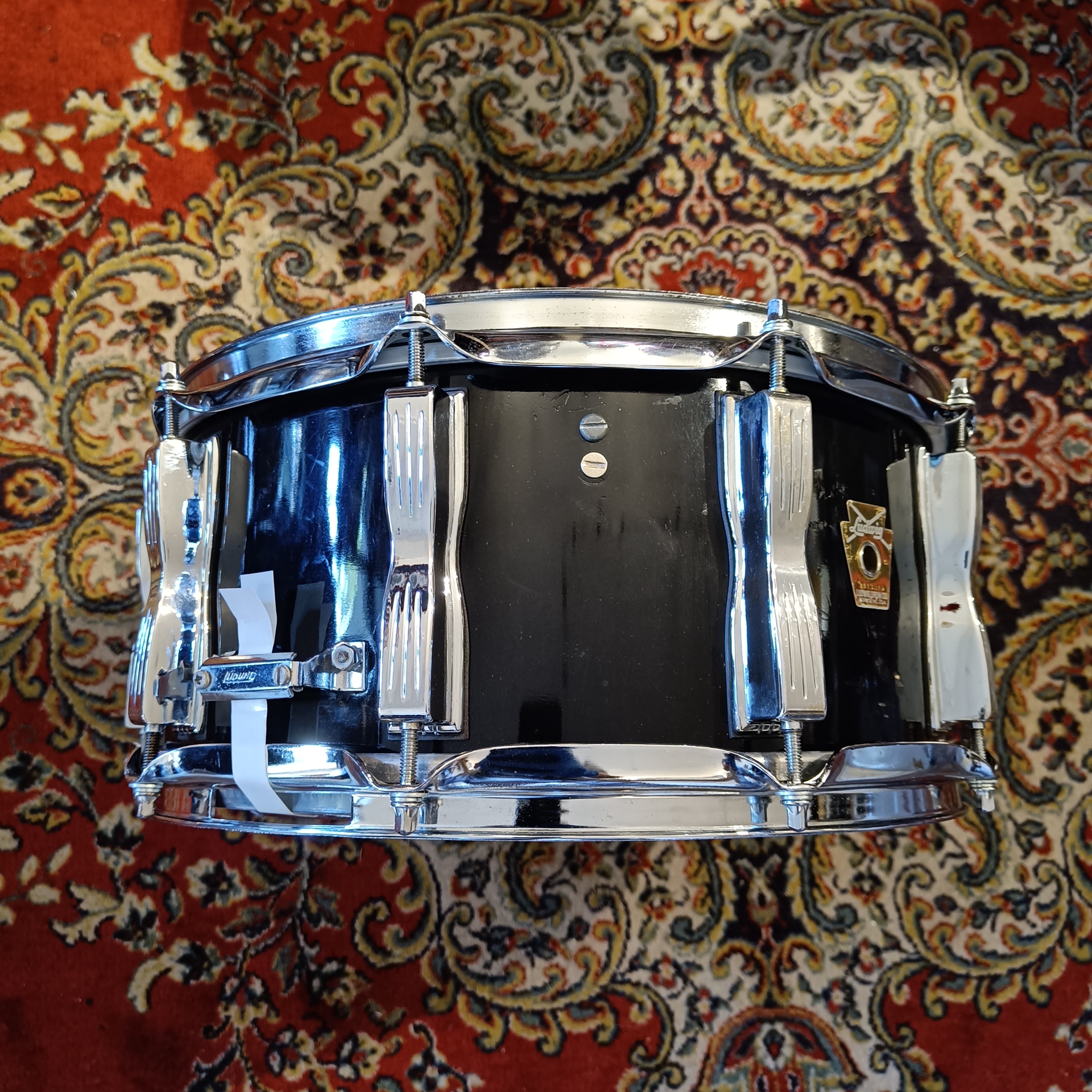Ludwig Classic Maple LC472 14x6,5 – Image 5