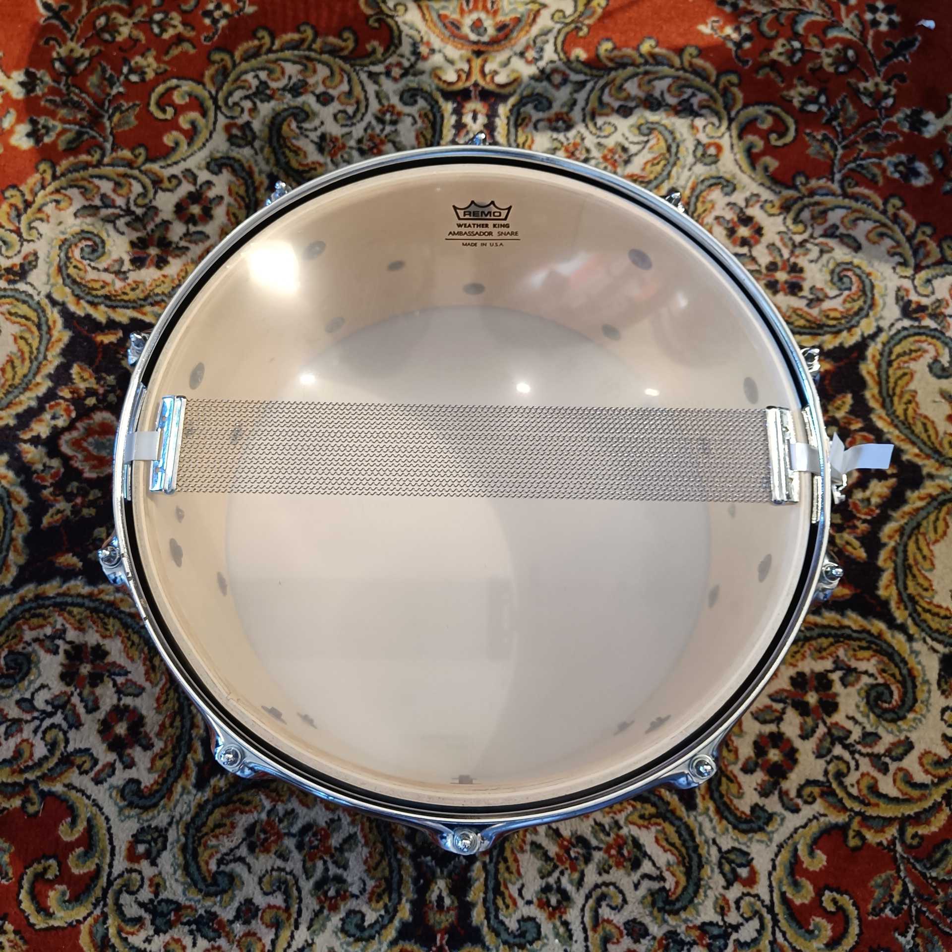 Ludwig Classic Maple LC472 14x6,5 – Image 7
