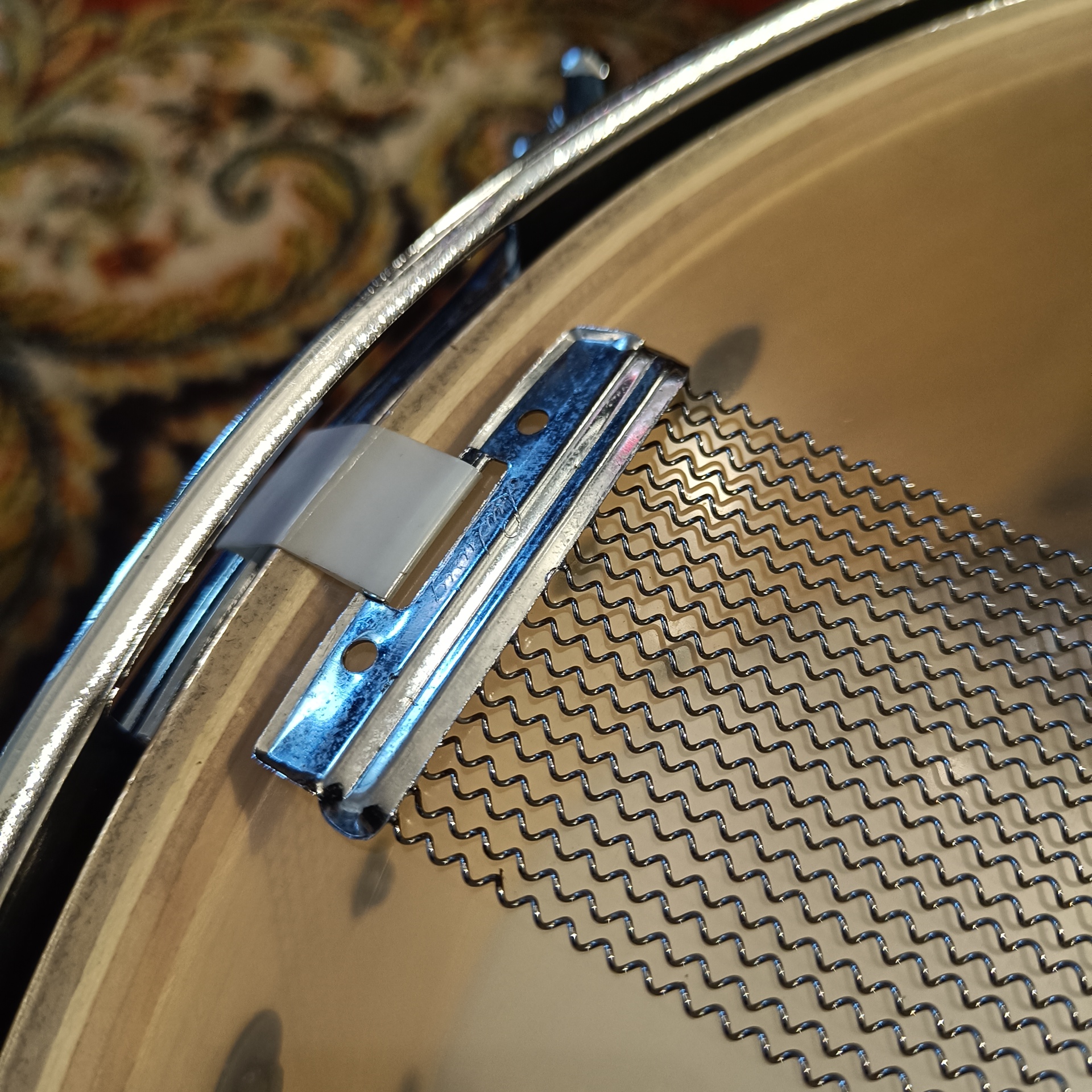 Ludwig Classic Maple LC472 14x6,5 – Image 8