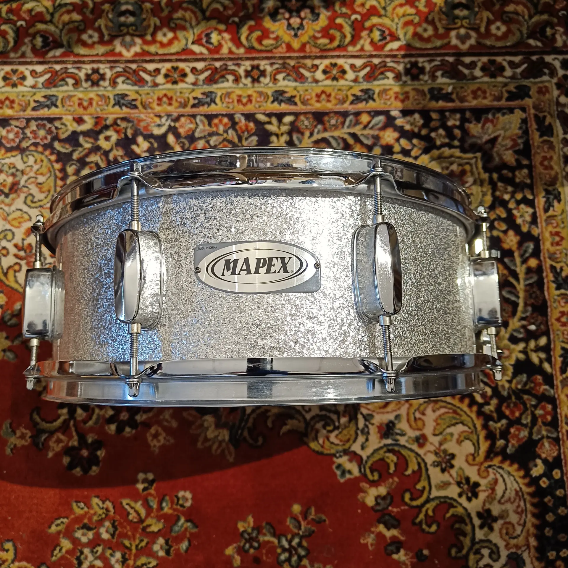 Mapex 14x5 Crystal Sparkle