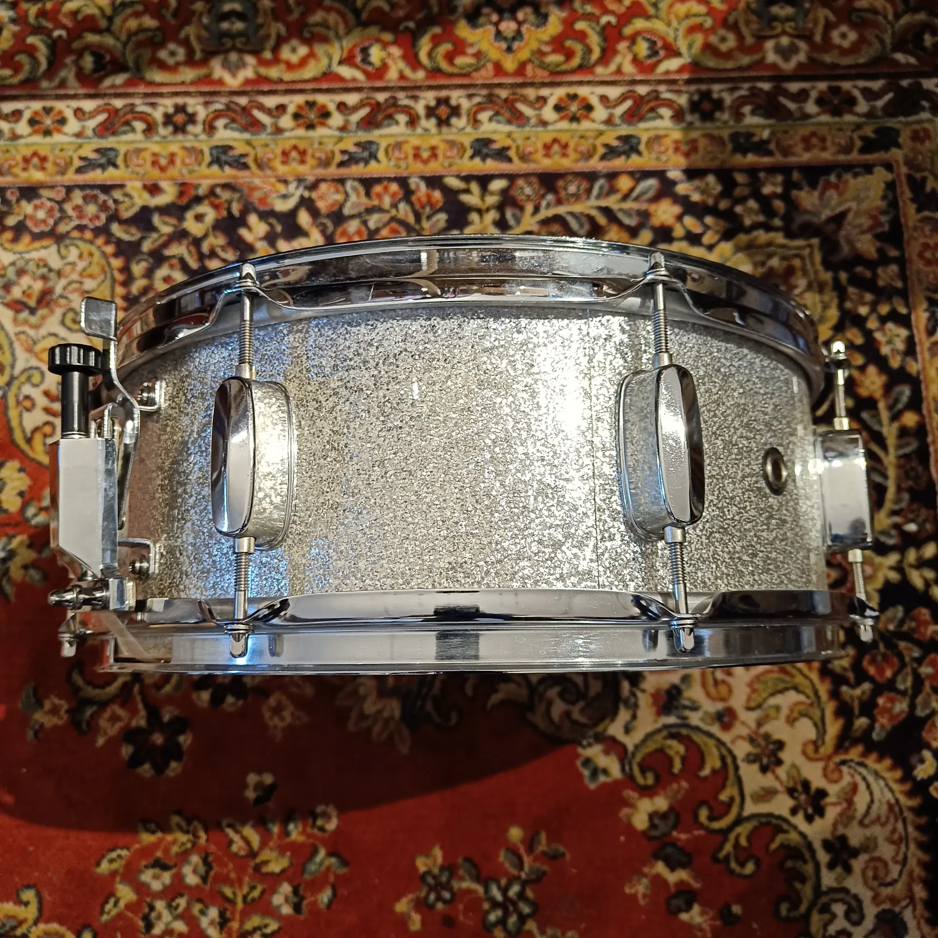 Mapex 14"x5" Crystal Sparkle - Image 2