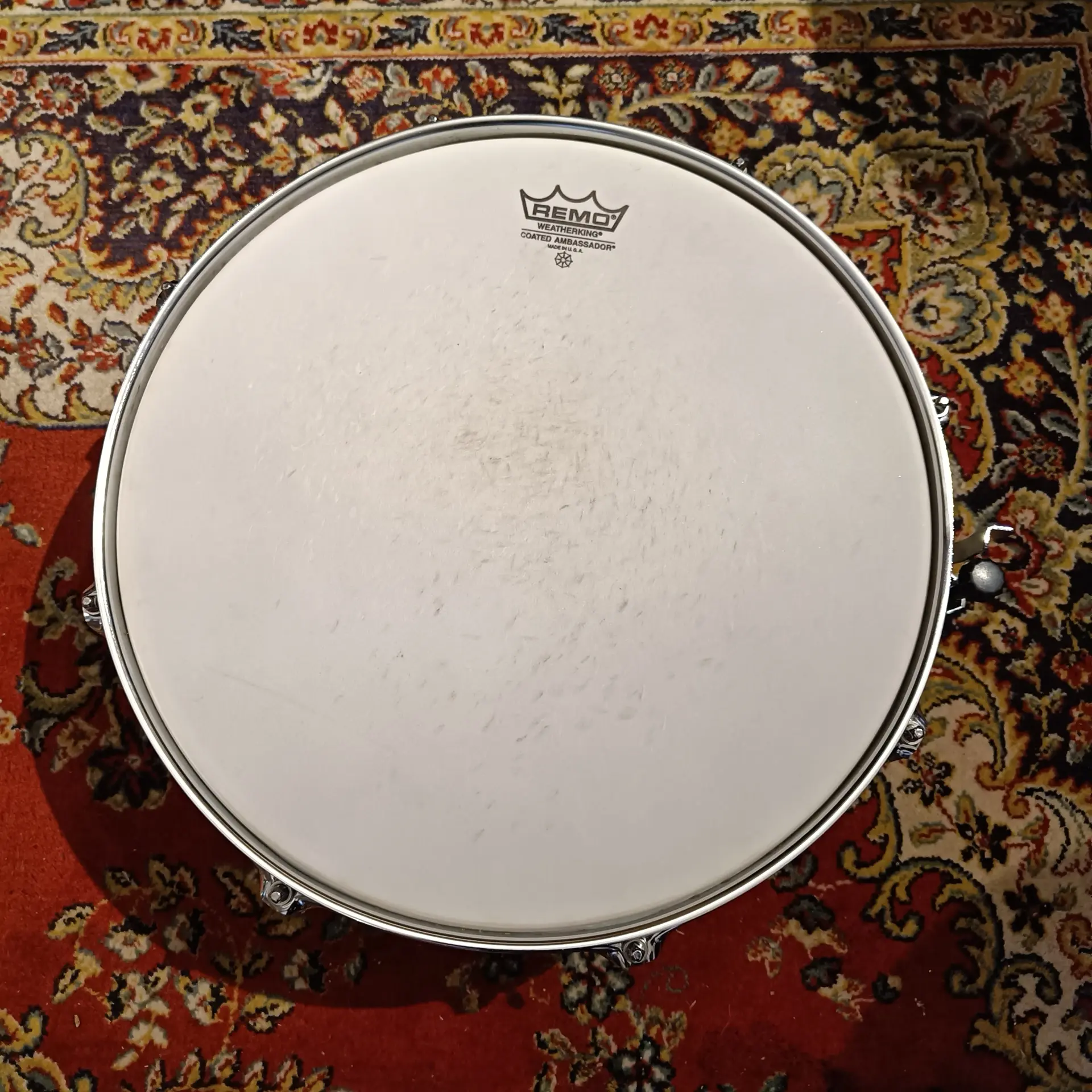 Mapex 14"x5" Crystal Sparkle - Image 3