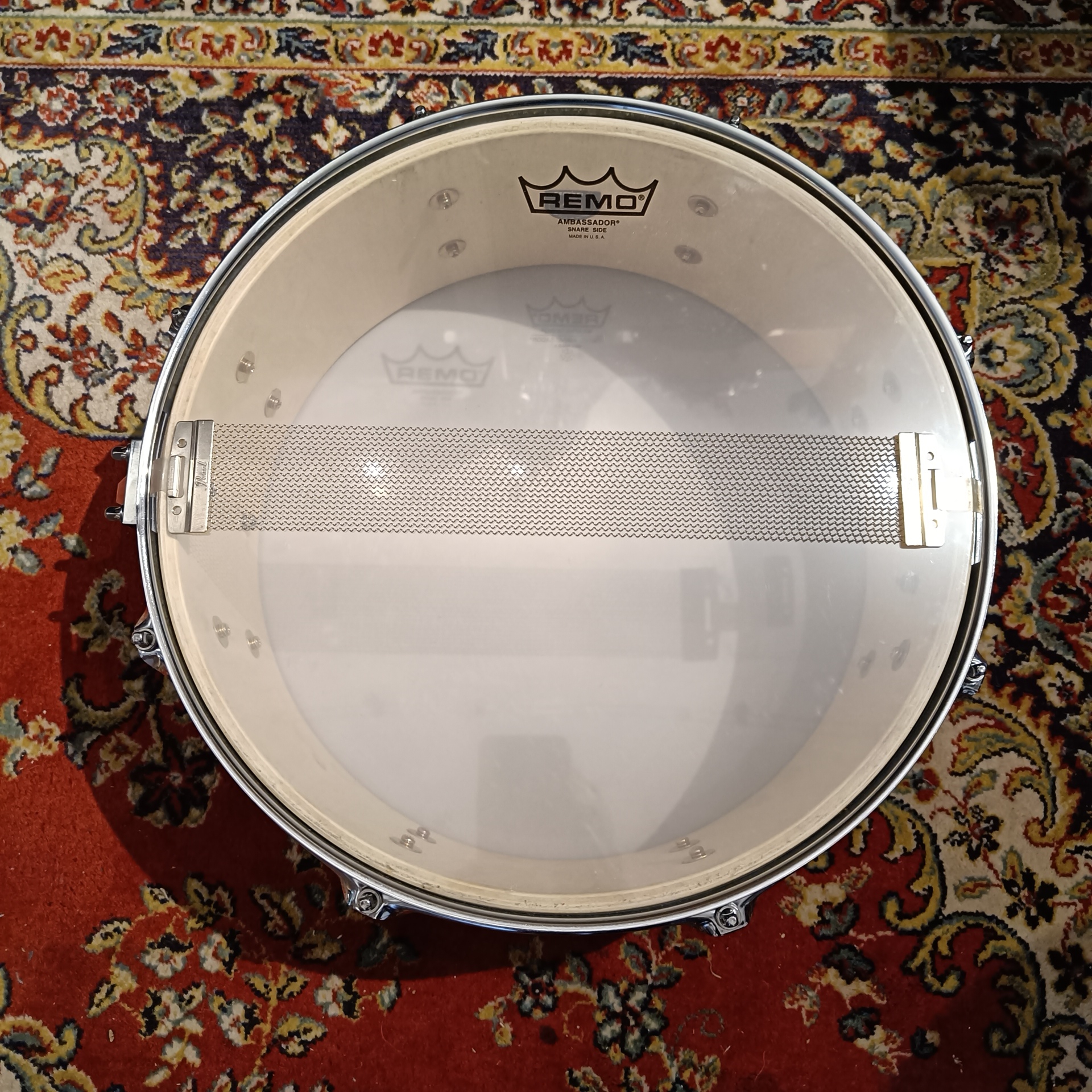 Mapex 14"x5" Crystal Sparkle – Image 4
