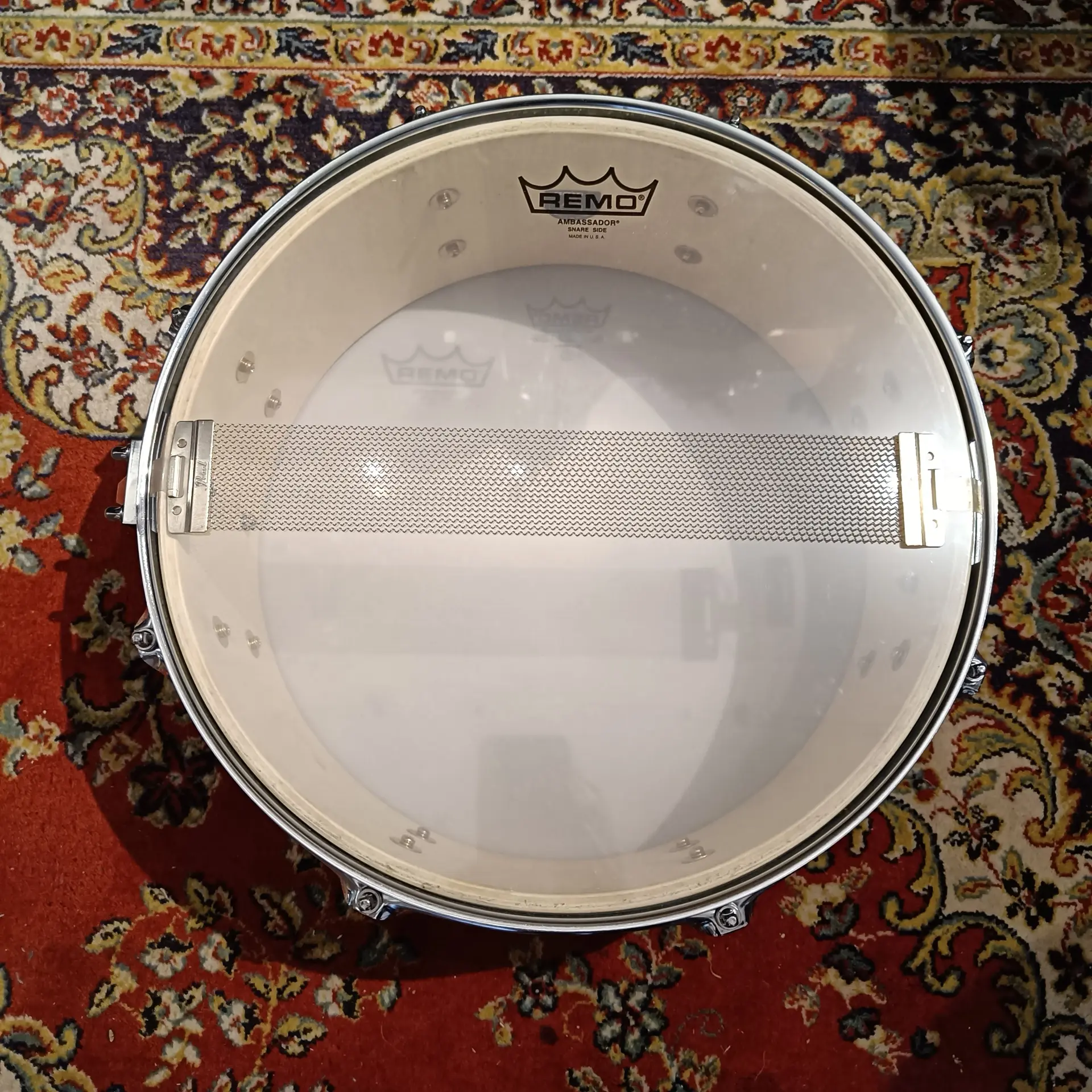 Mapex 14"x5" Crystal Sparkle - Image 4