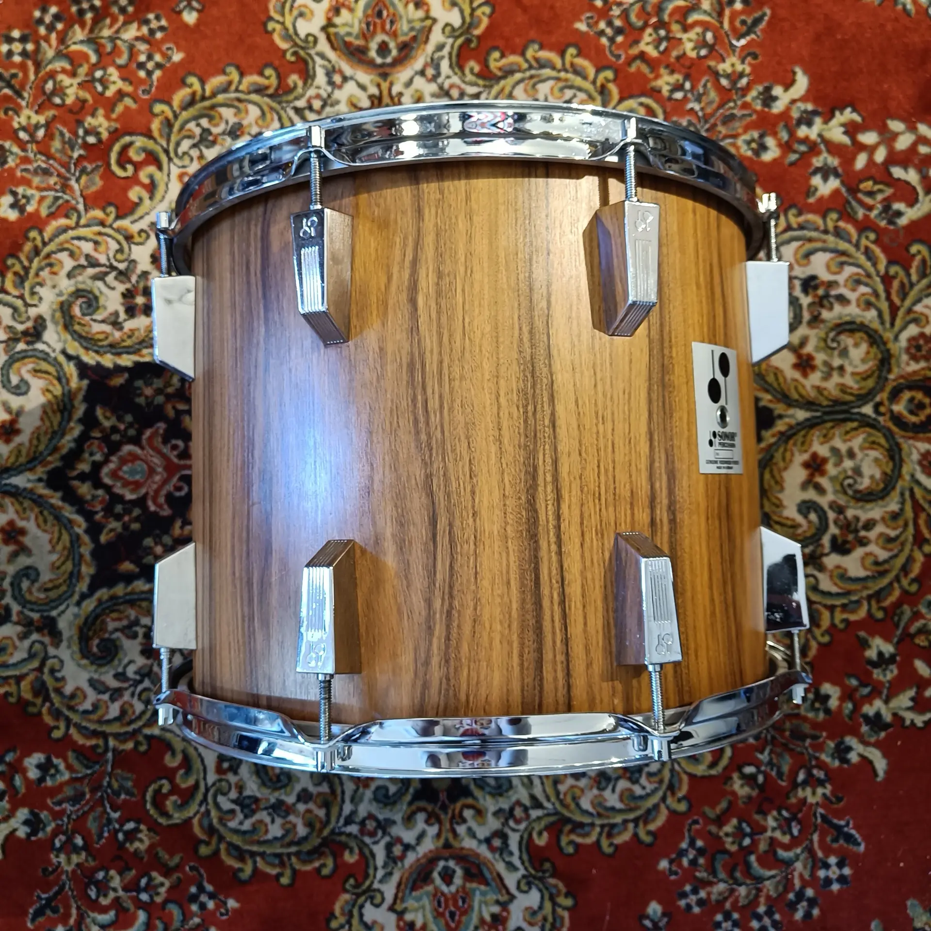 Sonor Phonic Rosewood Tom 15x12 - Image 3