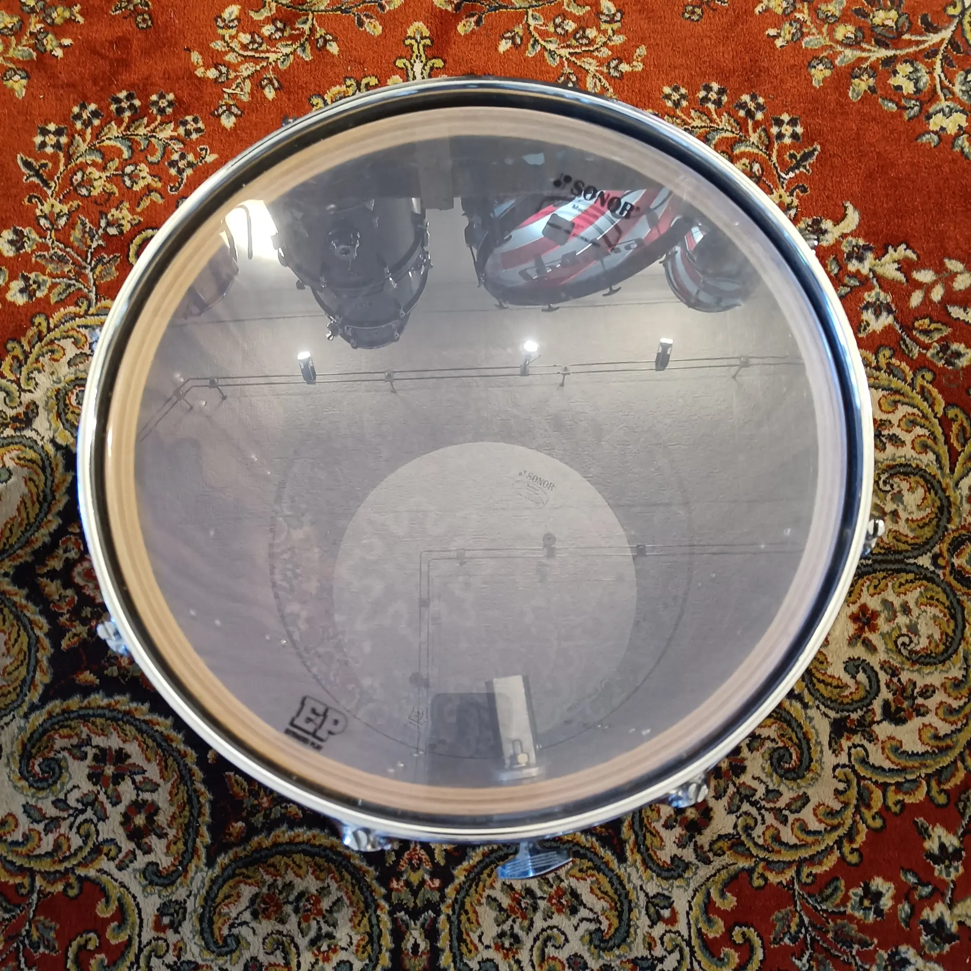 Sonor Phonic Rosewood Tom 15x12 - Image 5