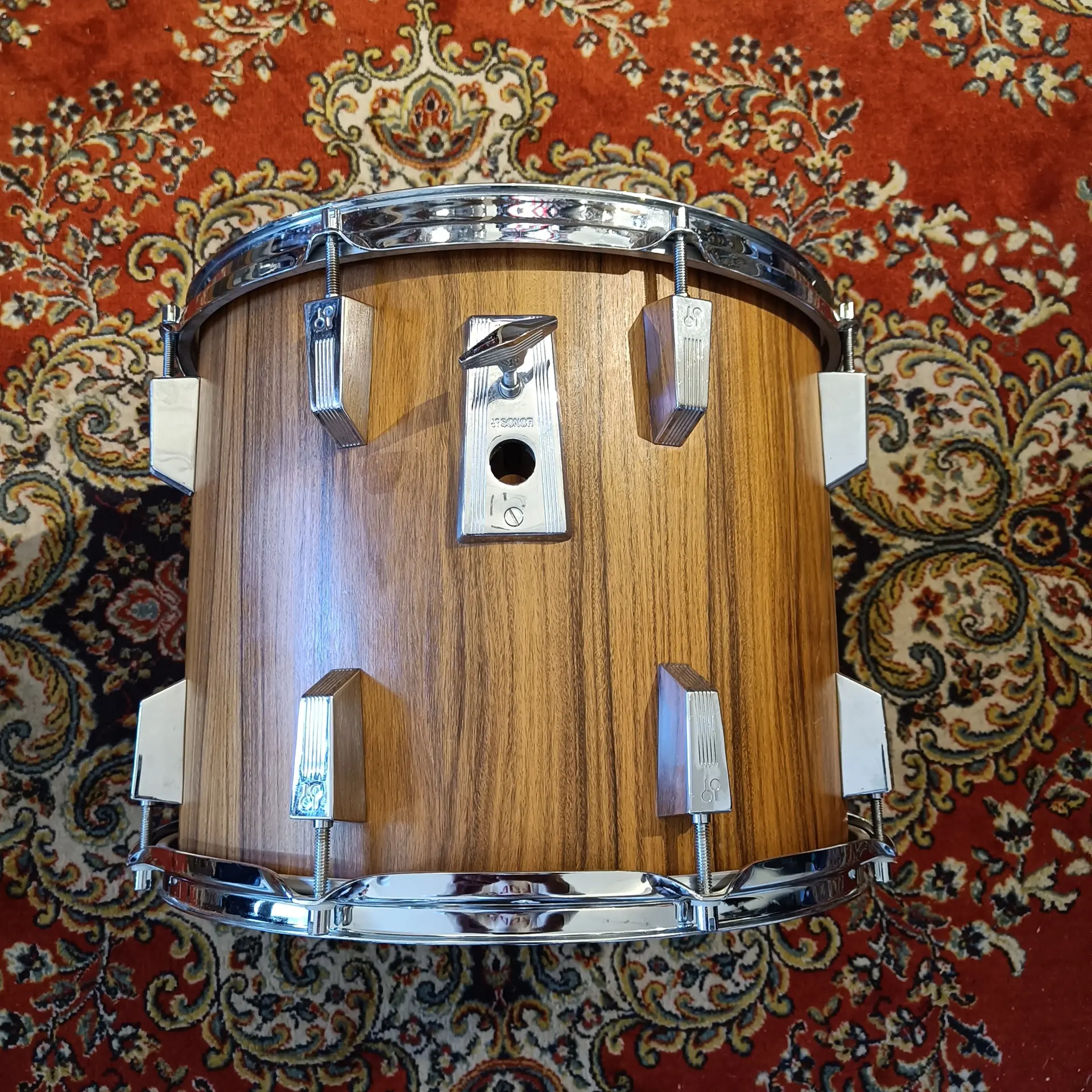 Sonor Phonic Rosewood Tom 15x12 - Image 4