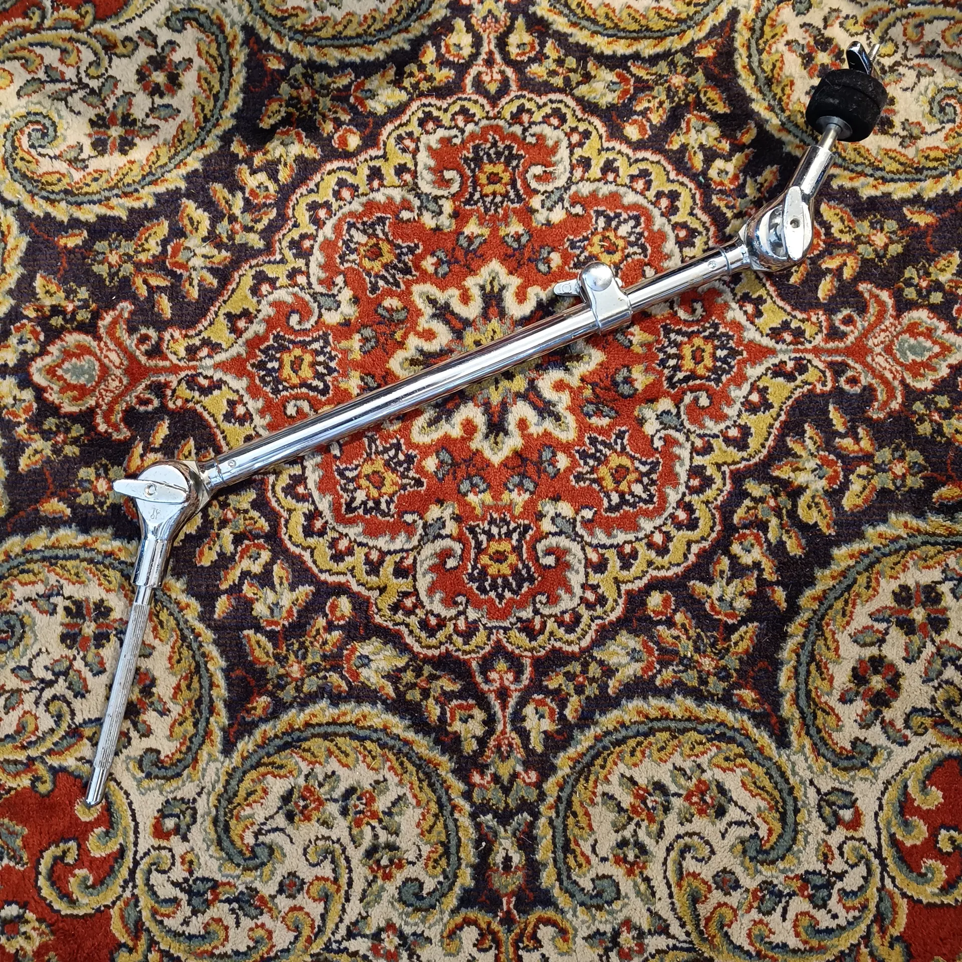 Sonor Z5274 Cymbal Arm with Tilter Signature