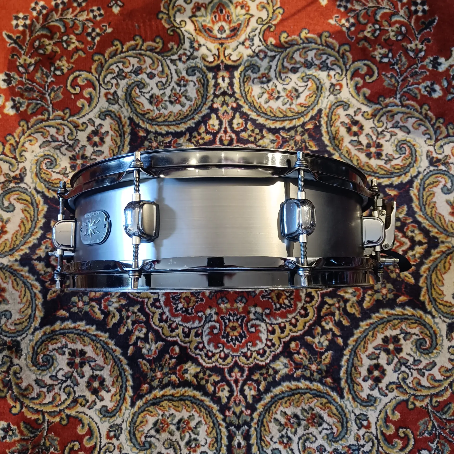 TAMA METALWORKS 13X4 - Image 2