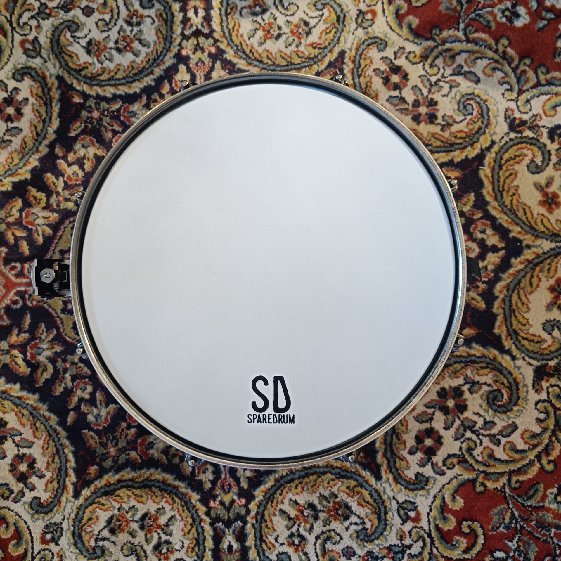 TAMA METALWORKS 13X4 – Image 4