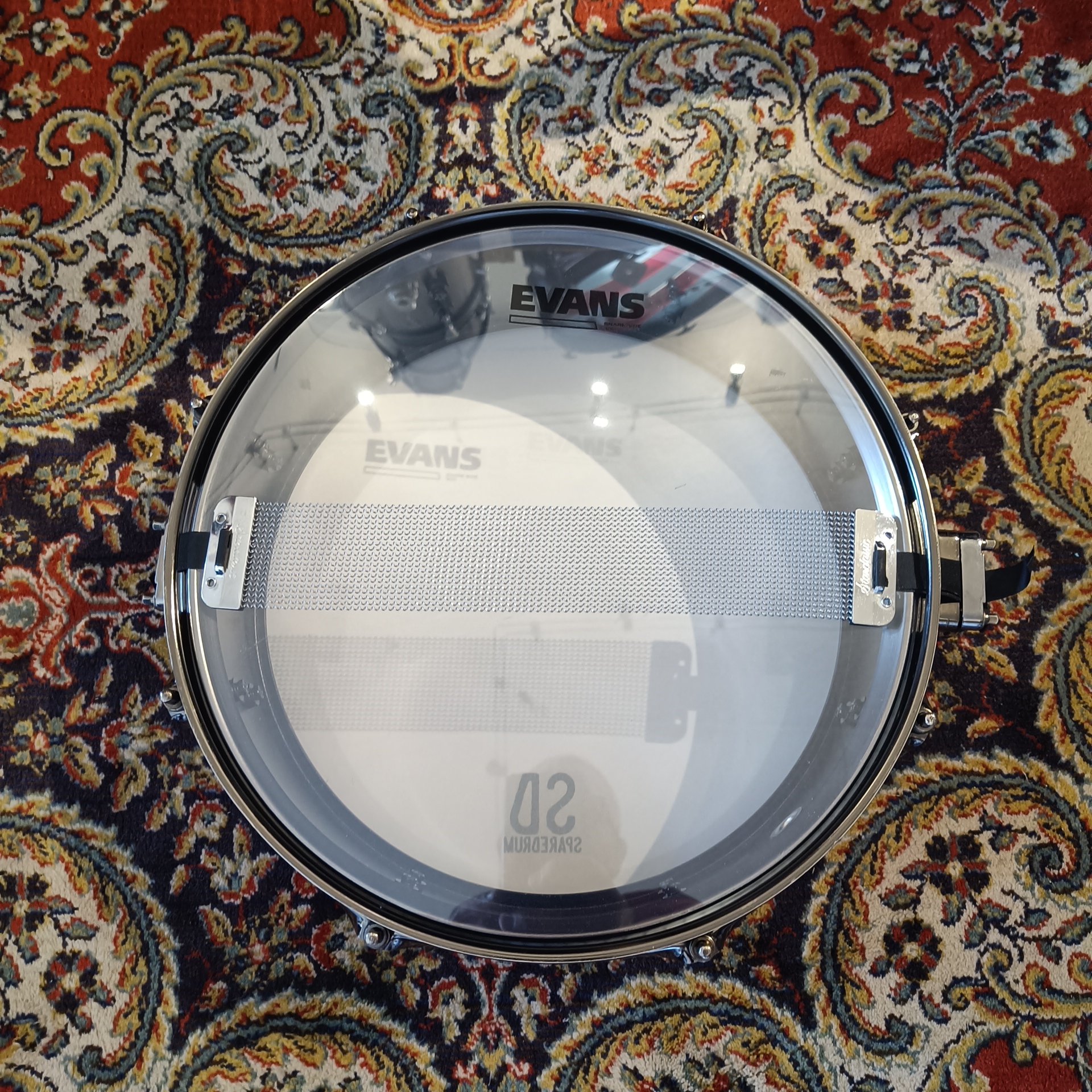 TAMA METALWORKS 13X4 – Image 5