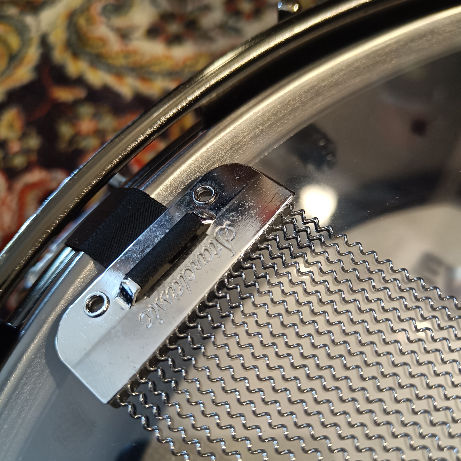 TAMA METALWORKS 13X4 – Image 6