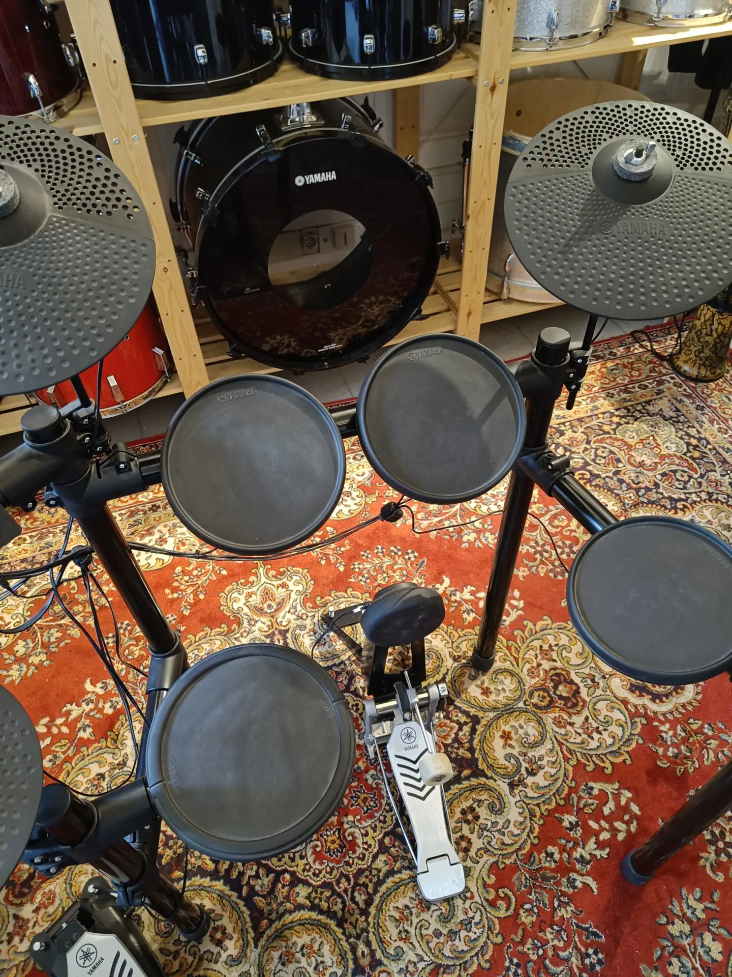 Yamaha DTX452K - Image 4