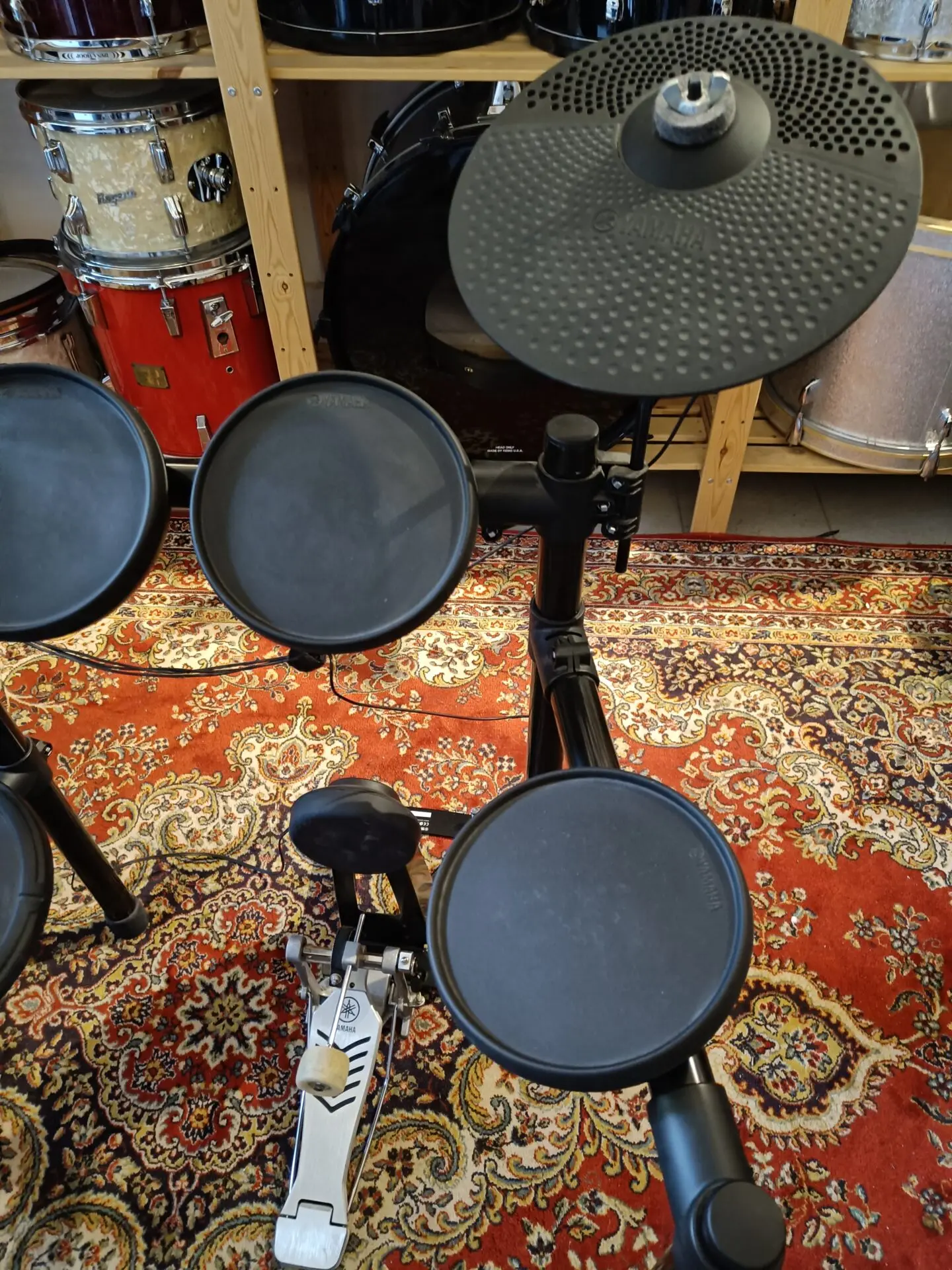 Yamaha DTX452K - Image 5