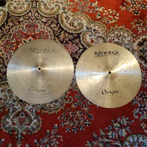 Istanbul Mehmet Origin Hi Hat 15&Prime;