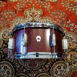 Ludwig Club Date Cherry Satin 14×6,5
