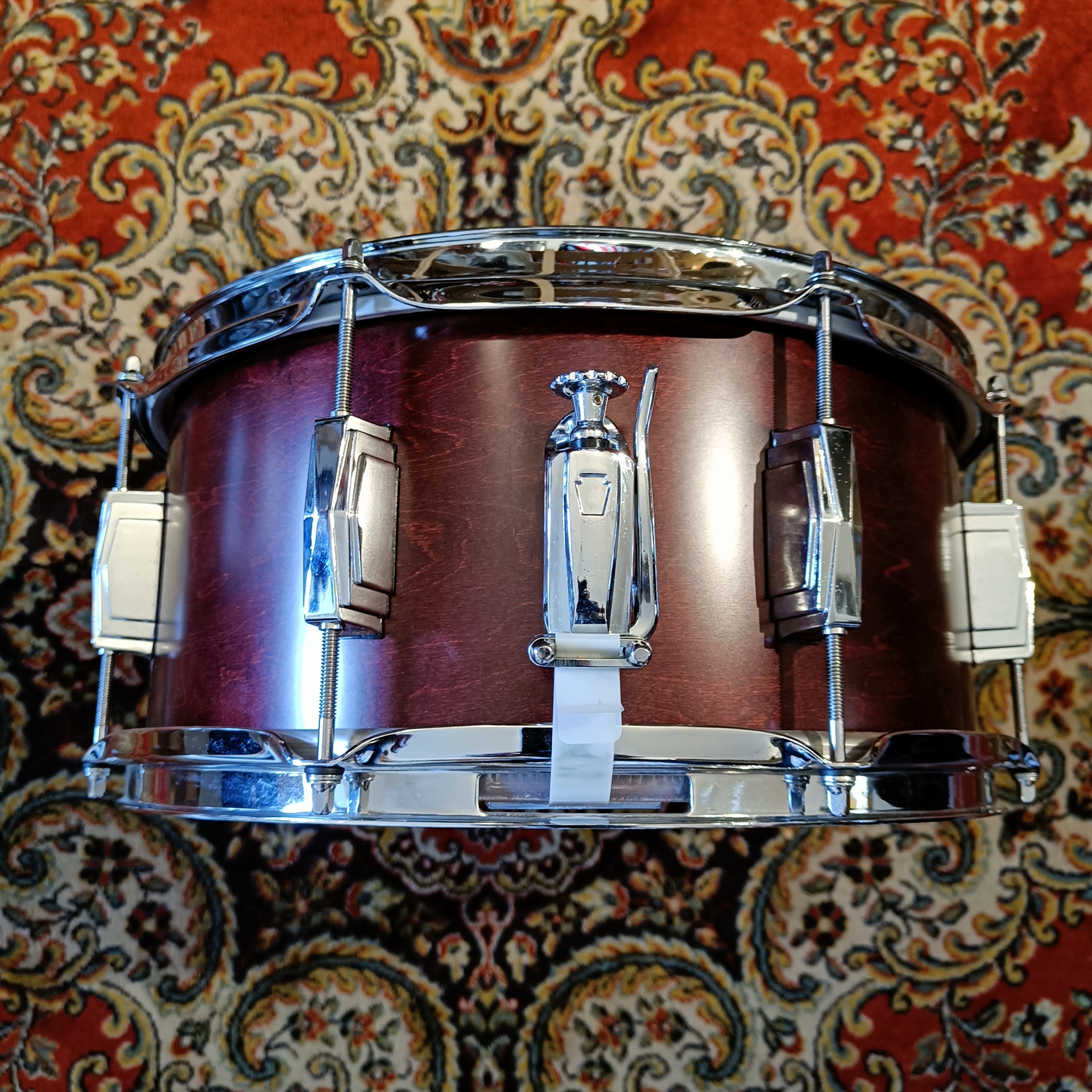 Ludwig Club Date Cherry Satin 14x6,5 – Image 3