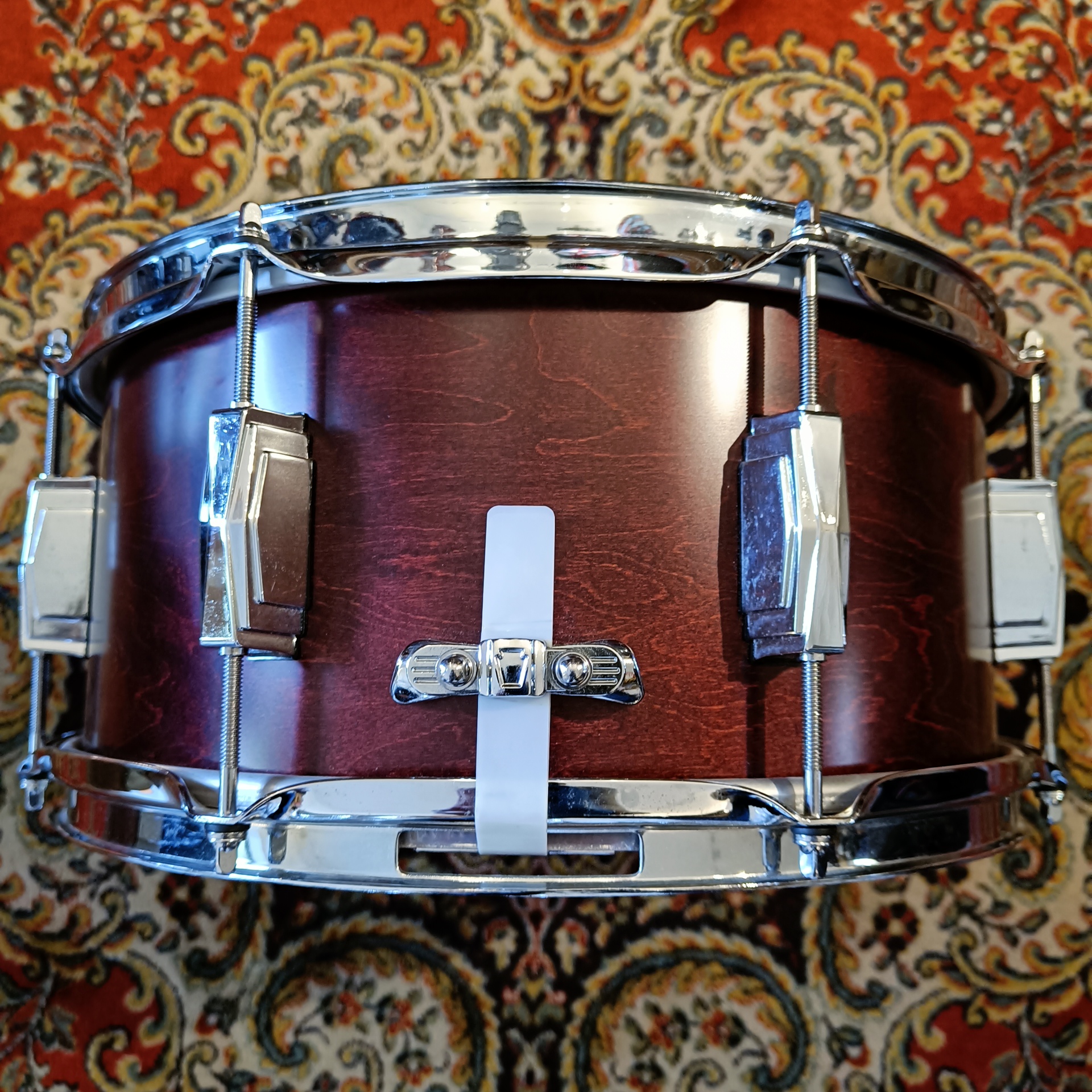 Ludwig Club Date Cherry Satin 14x6,5 – Image 5