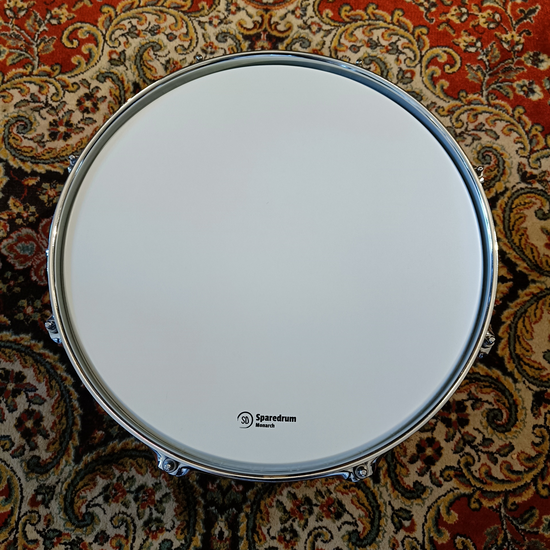 Ludwig Club Date Cherry Satin 14x6,5 – Image 6