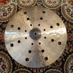 Mattie Foulds FX1 Crash 17″
