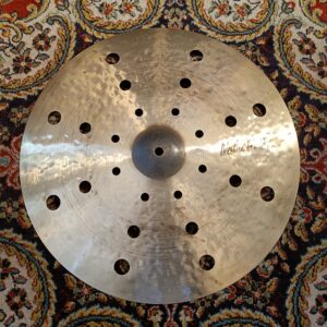 Mattie Foulds FX1 Crash 17&Prime;