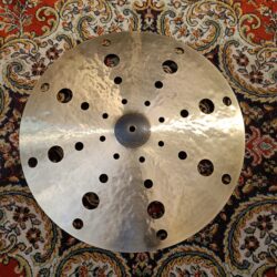 Mattie Foulds FX1 Crash 19″