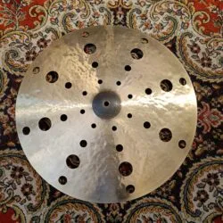Mattie Foulds FX1 Crash 19&Prime;