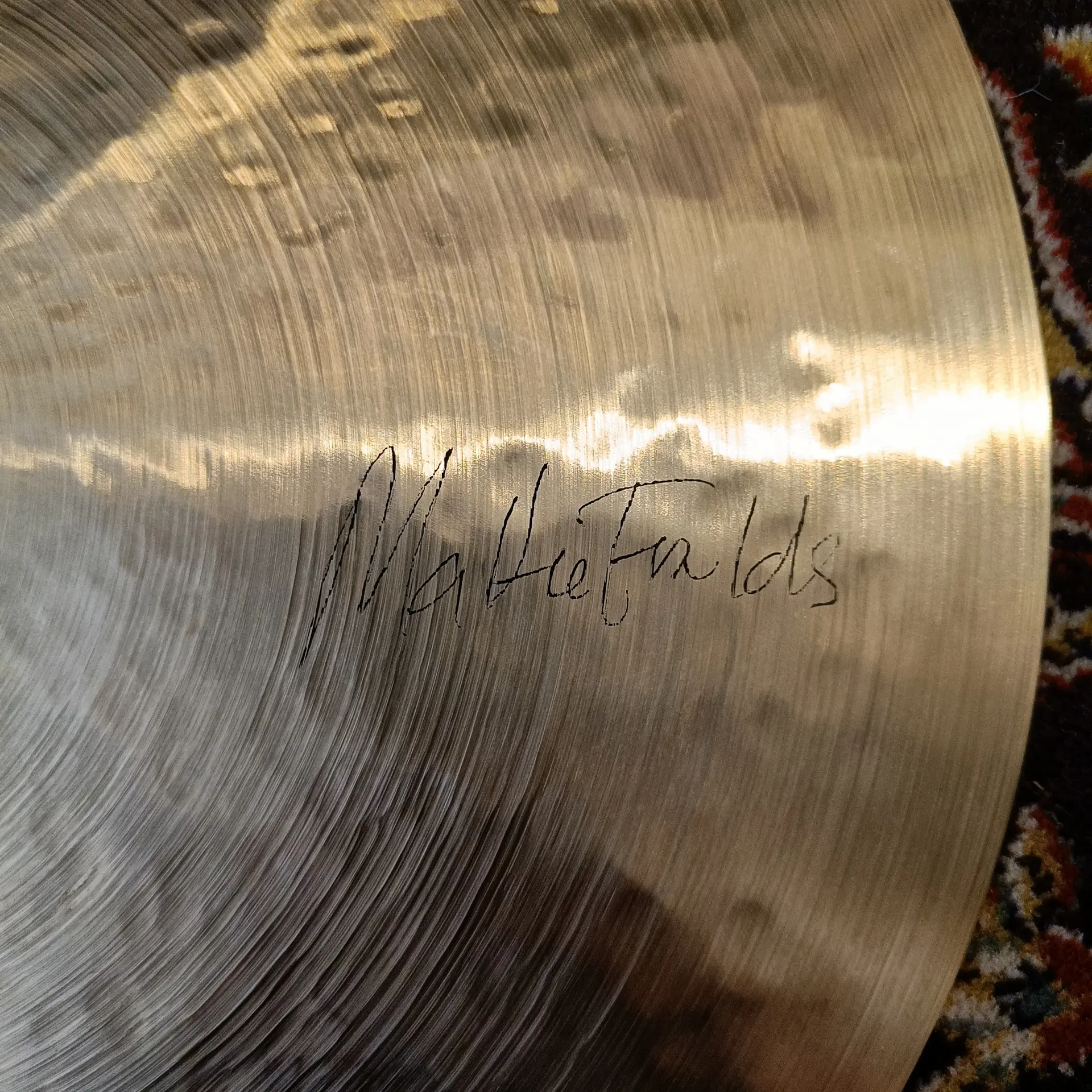 Mattie Foulds Fast Crash 16" - Image 3