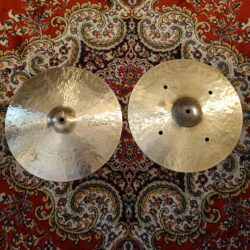 Mattie Foulds Hi Hat 14&Prime; HFB