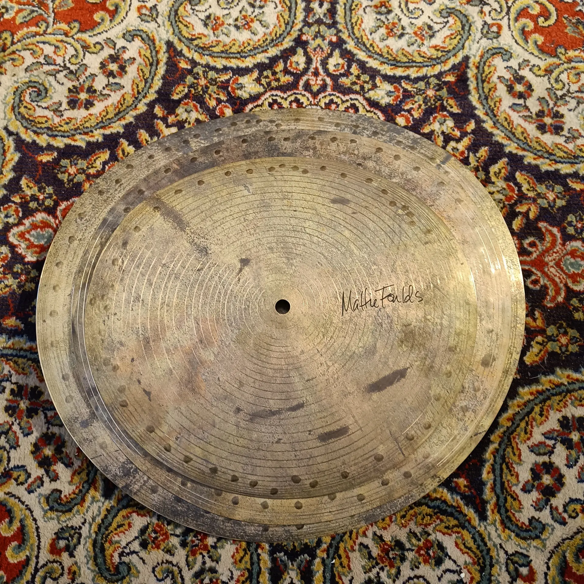 Mattie Foulds PhatStack 17"