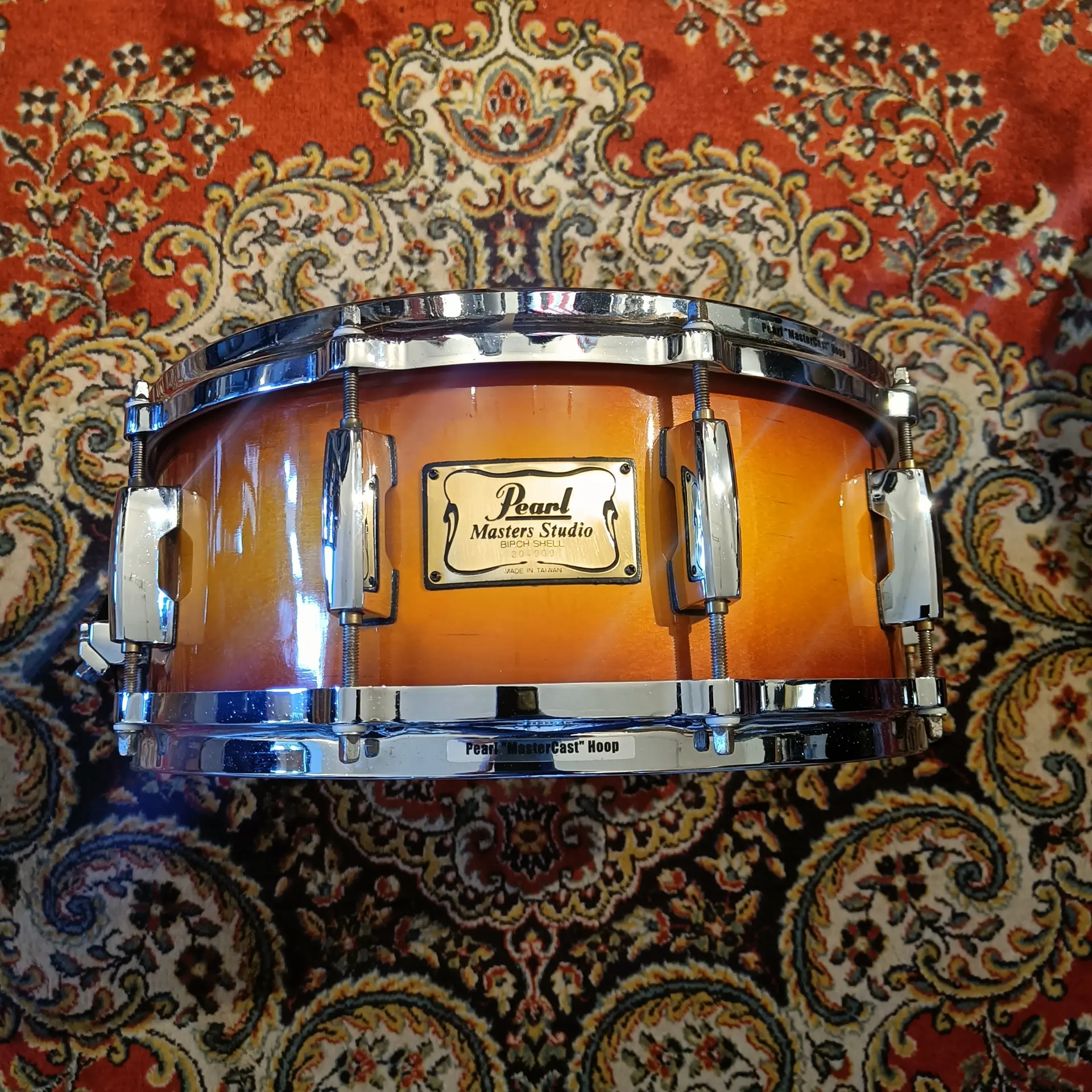 Pearl Masters Studio Birch Shell 14x5