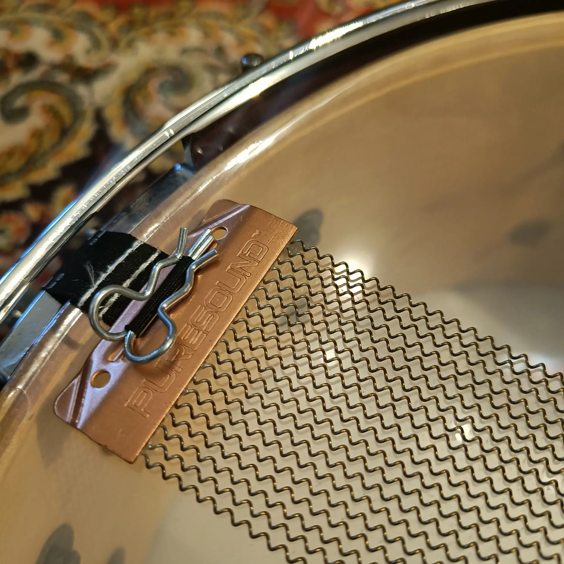 Pearl Masters Studio Birch Shell 14x5,5 - Image 7